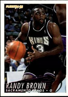 Randy Brown