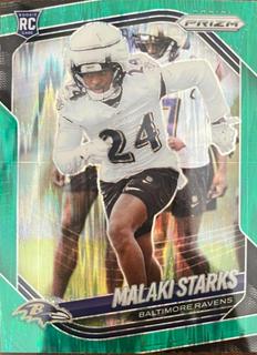 Malaki Starks