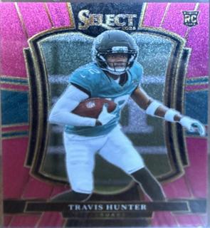Travis Hunter