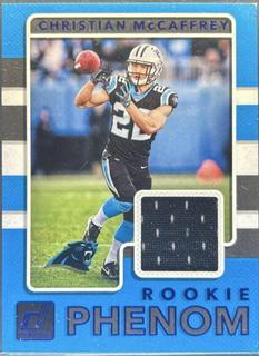 Christian McCaffrey