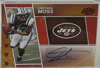 Santana Moss