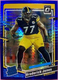 Broderick Jones