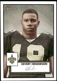 Devery Henderson