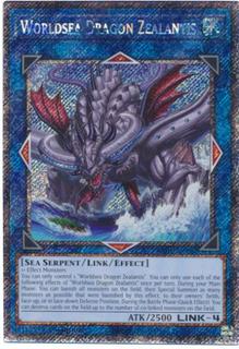 Worldsea Dragon Zealantis RA04-EN082