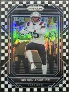 Nelson Agholor