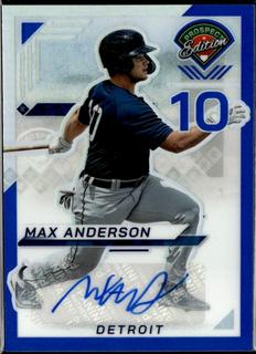 Max Anderson