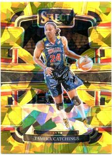 Tamika Catchings