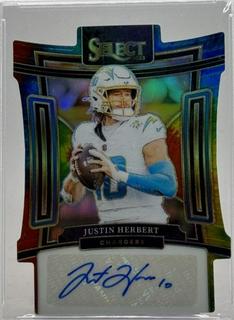 Justin Herbert
