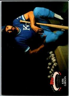 Kirk Gibson