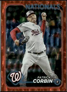 Patrick Corbin