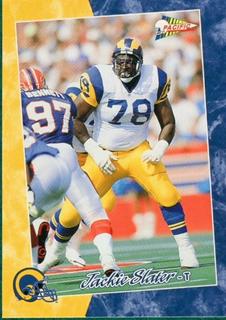 Jackie Slater