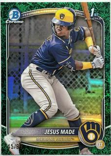 Jesus Made