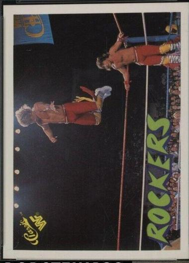 The Rockers #81 Cover Art