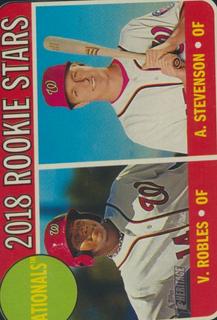 Andrew Stevenson / Victor Robles