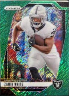 Zamir White