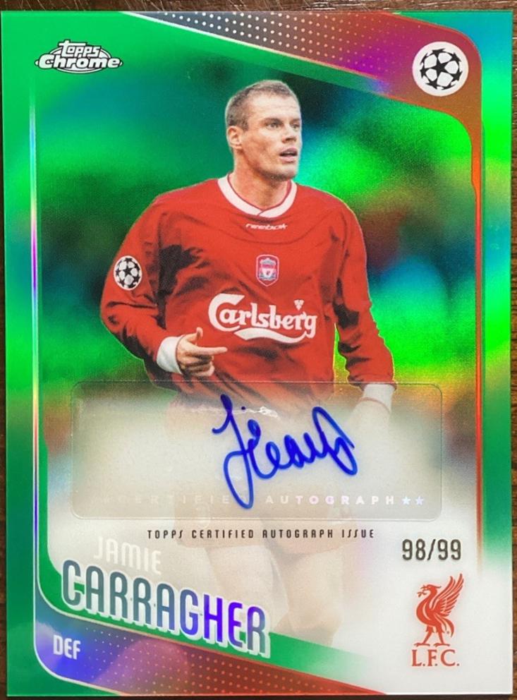 Jamie Carragher