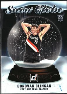 Donovan Clingan