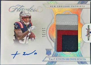 TreVeyon Henderson