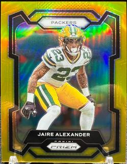 Jaire Alexander