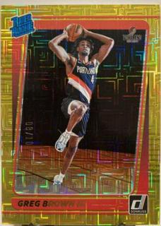 Greg Brown III