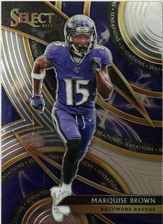 Marquise Brown