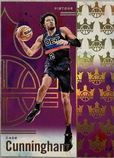 Cade Cunningham