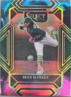 Sean Manaea