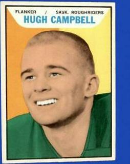 Hugh Campbell