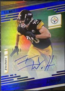 T. J. Watt