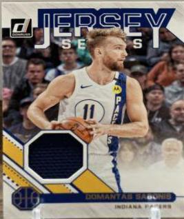 Domantas Sabonis