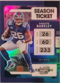 Saquon Barkley