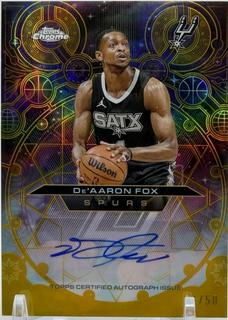 De'Aaron Fox