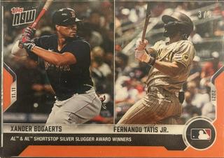 Xander Bogaerts / Fernando Tatis Jr.