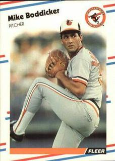 Mike Boddicker