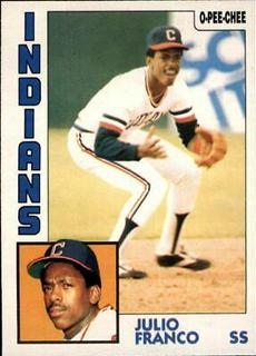 Julio Franco