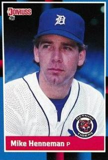 Mike Henneman