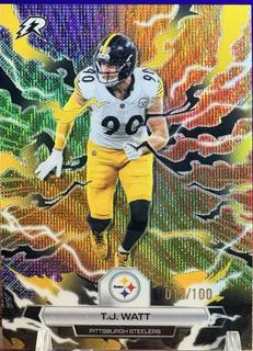 T.J. Watt