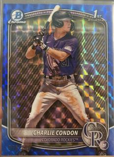 Charlie Condon