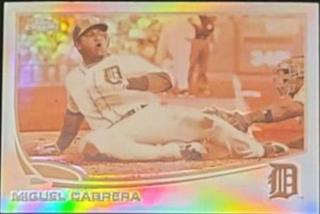Miguel Cabrera