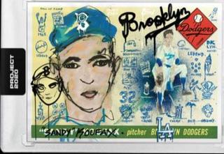 Sandy Koufax