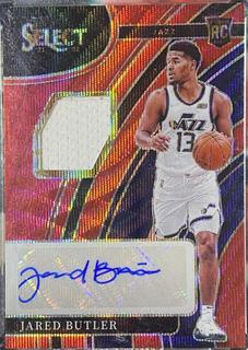 Jared Butler