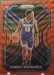 Robert Woodard II