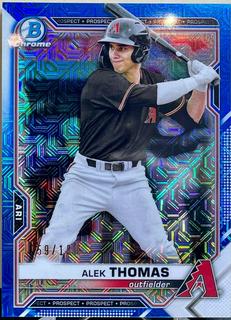 Alek Thomas