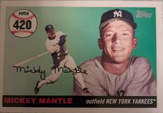 Mickey Mantle