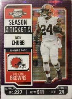 Nick Chubb