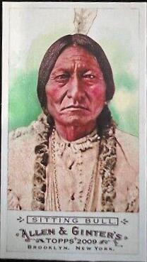 Sitting Bull [Mini] #342