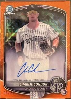 Charlie Condon