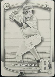 Jhostynxon Garcia