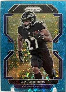 J. K. Dobbins