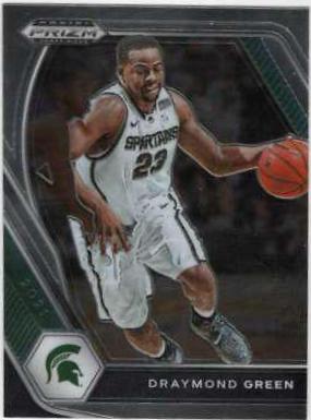 Draymond Green #73 Basketball Cards 2021 Panini Prizm Draft Picks